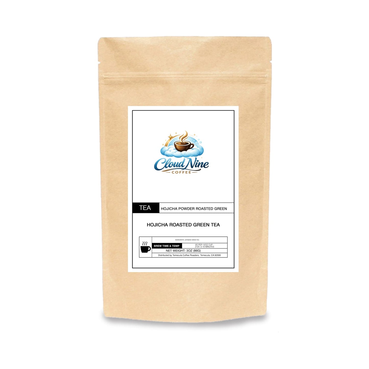 Hojicha